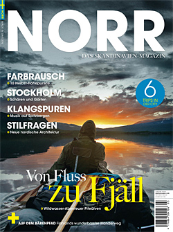 NORR – das Skandinavien-Magazin