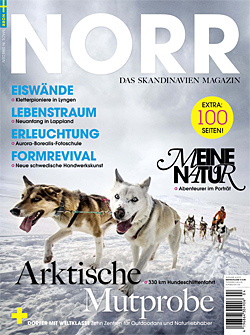 NORR – das Skandinavien-Magazin