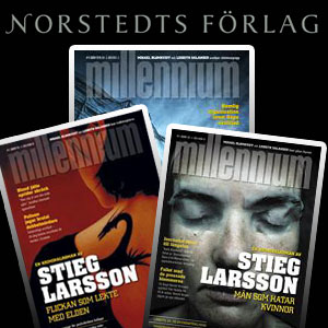 Die Millennium-Trilogie von Stieg Larsson - Norstedts Verlag