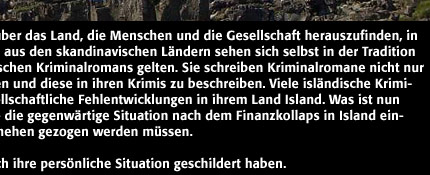 Der isländische Finanzkollaps 2008